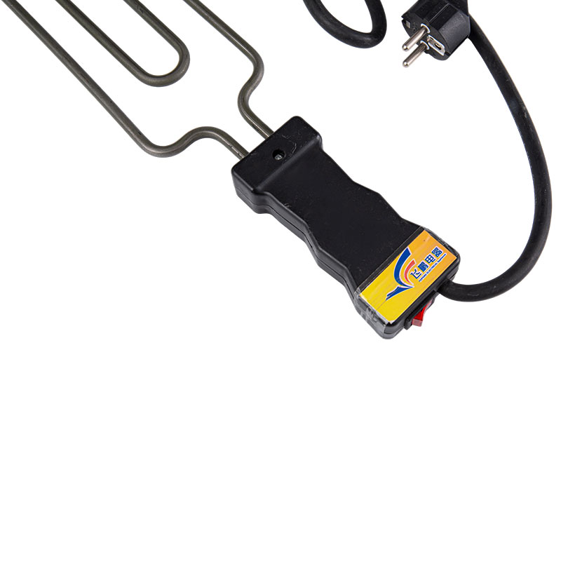 FP-281 saplı elektrikli kömür çakmağı