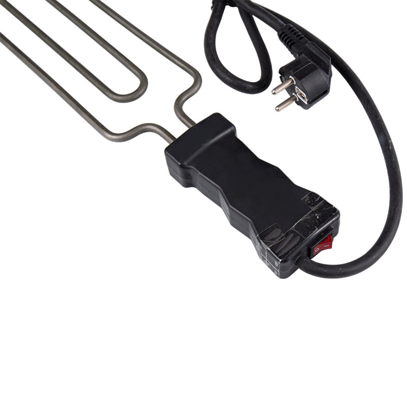 FP-281 saplı elektrikli kömür çakmağı