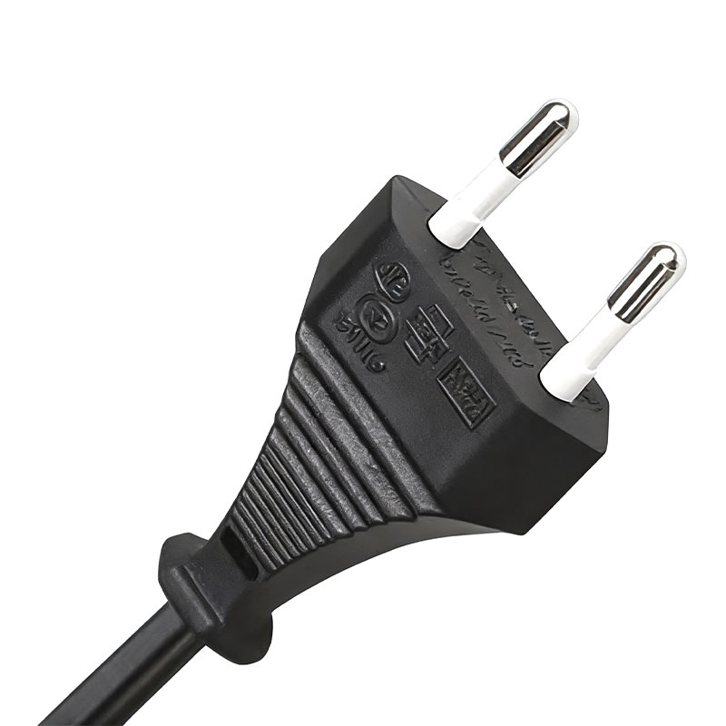Brezilya 2 Pin 3 Pin AC Güç Kablosu