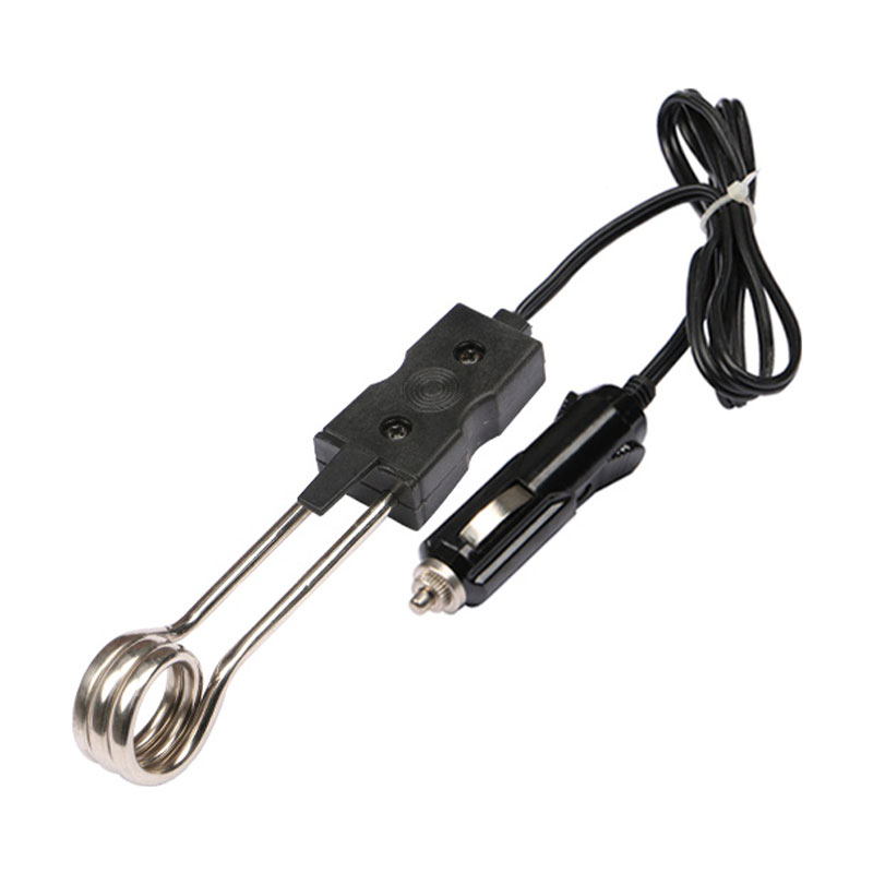 Araca monteli DC 12 24V Daldırma Su Isıtıcısı FP-237,FP-238,FP-239