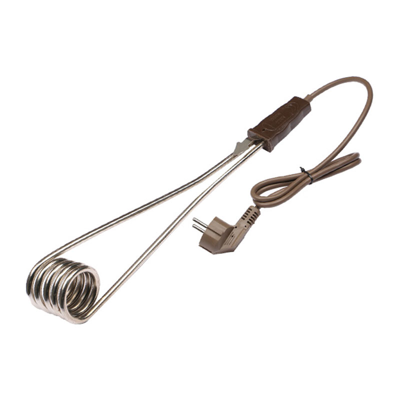Banyo için 127V 2000W Demir Daldırma Su Isıtıcısı FP-226,262,265