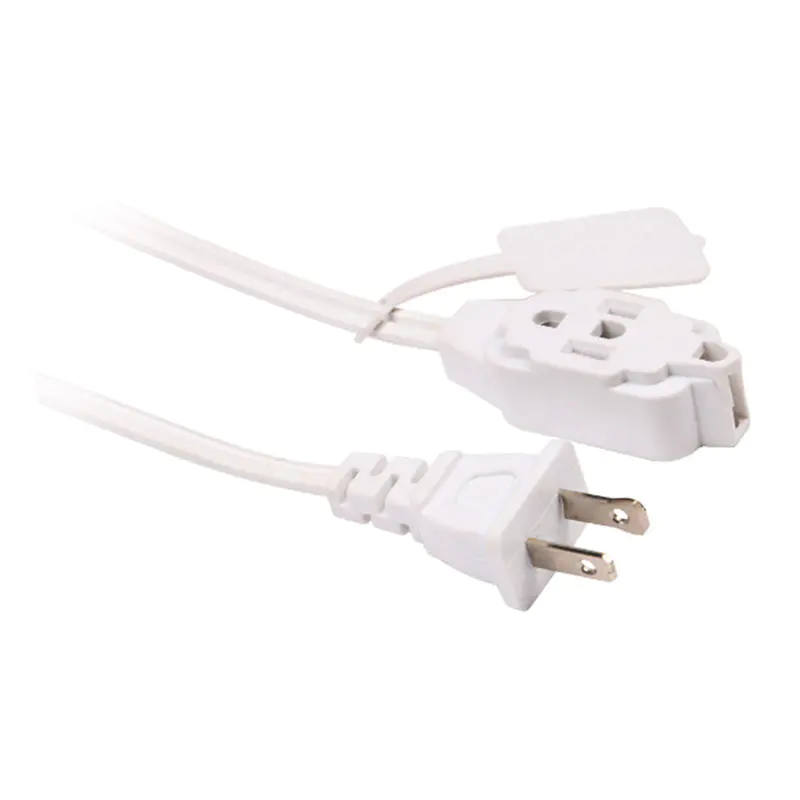 İki Uçlu Fişli ve Çok Çıkışlı 12v Amerikan Standart Spt Ev Uzatma Kablosu FP-690,FP-691,FP-692,FP-693,FP-688,FP-689