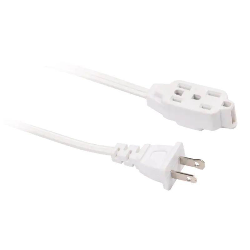 İki Uçlu Fişli ve Çok Çıkışlı 12v Amerikan Standart Spt Ev Uzatma Kablosu FP-690,FP-691,FP-692,FP-693,FP-688,FP-689
