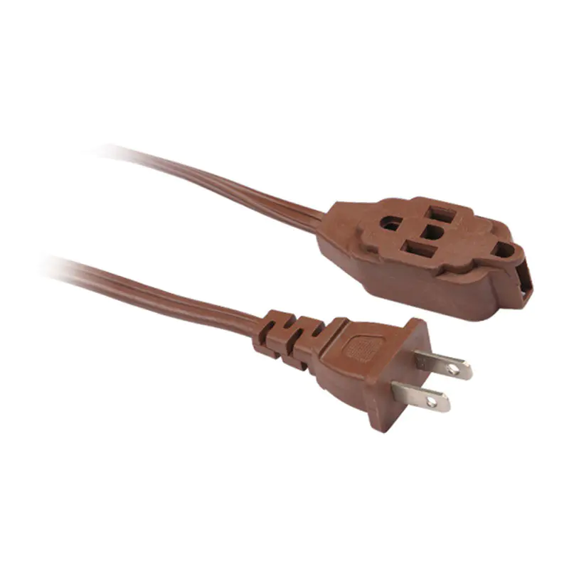 İki Uçlu Fişli ve Çok Çıkışlı 12v Amerikan Standart Spt Ev Uzatma Kablosu FP-690,FP-691,FP-692,FP-693,FP-688,FP-689