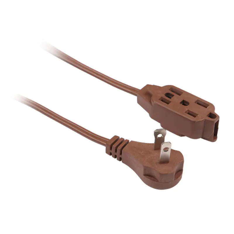 İki Uçlu Fişli ve Çok Çıkışlı 12v Amerikan Standart Spt Ev Uzatma Kablosu FP-690,FP-691,FP-692,FP-693,FP-688,FP-689