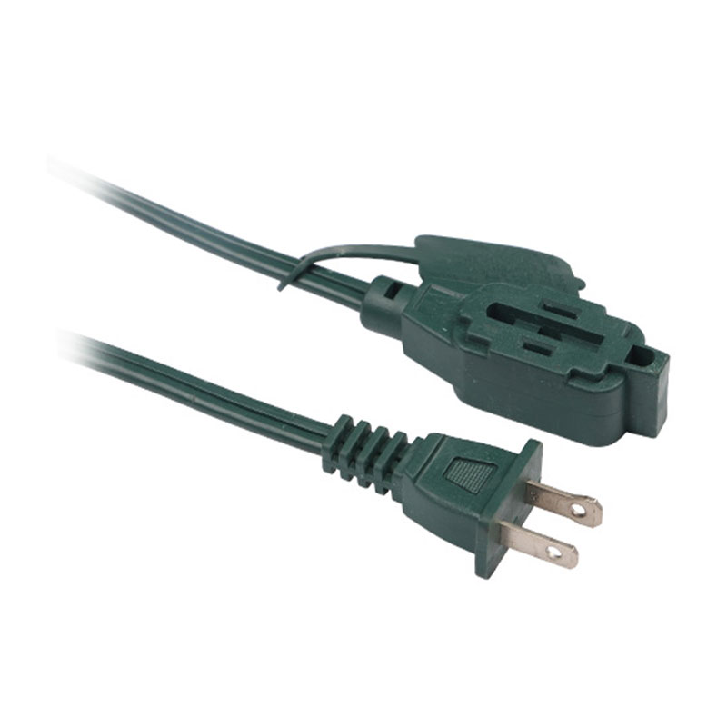 İki Uçlu Fişli ve Çok Çıkışlı 12v Amerikan Standart Spt Ev Uzatma Kablosu FP-690,FP-691,FP-692,FP-693,FP-688,FP-689