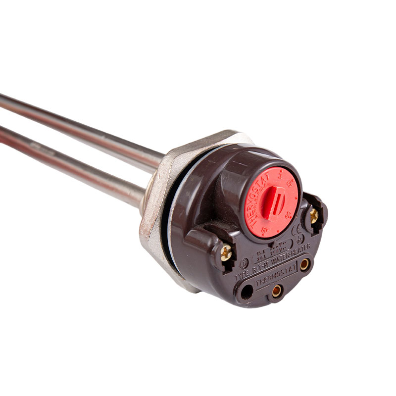FP-545 1500W/2000W elektrikli su ısıtıcı termostatlı ısıtma elemanı