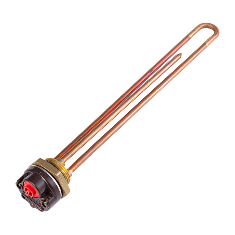 FP-545 1500W/2000W elektrikli su ısıtıcı termostatlı ısıtma elemanı