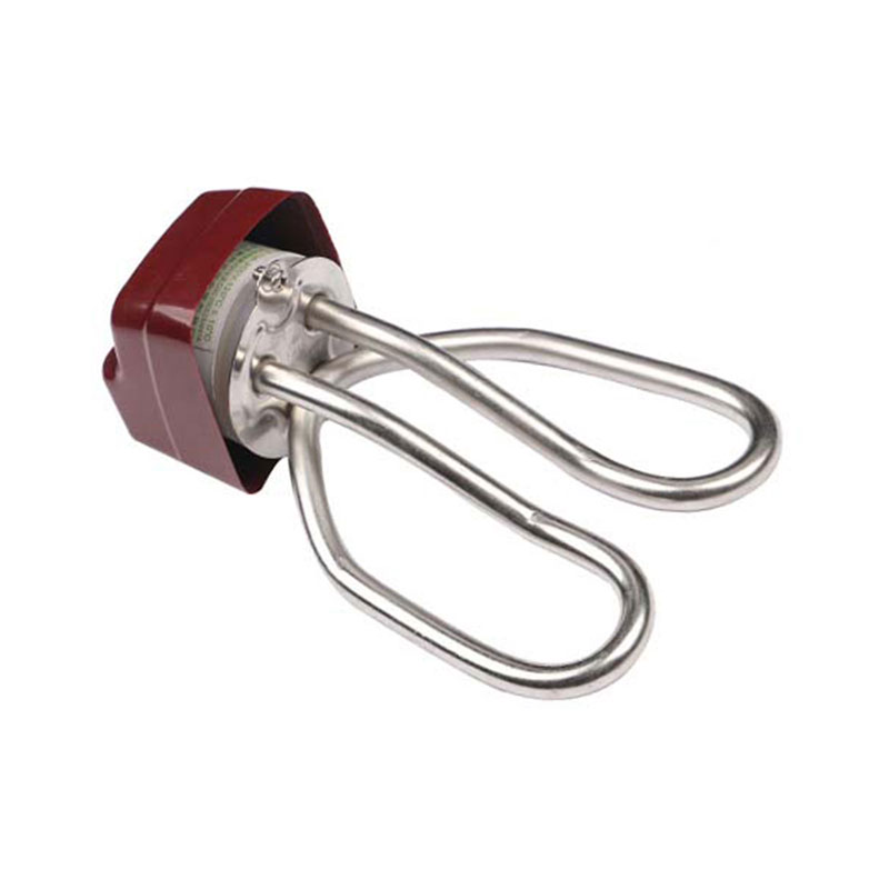 FP-508 1500w elektrikli su ısıtıcısı ısıtma tüpü kiti