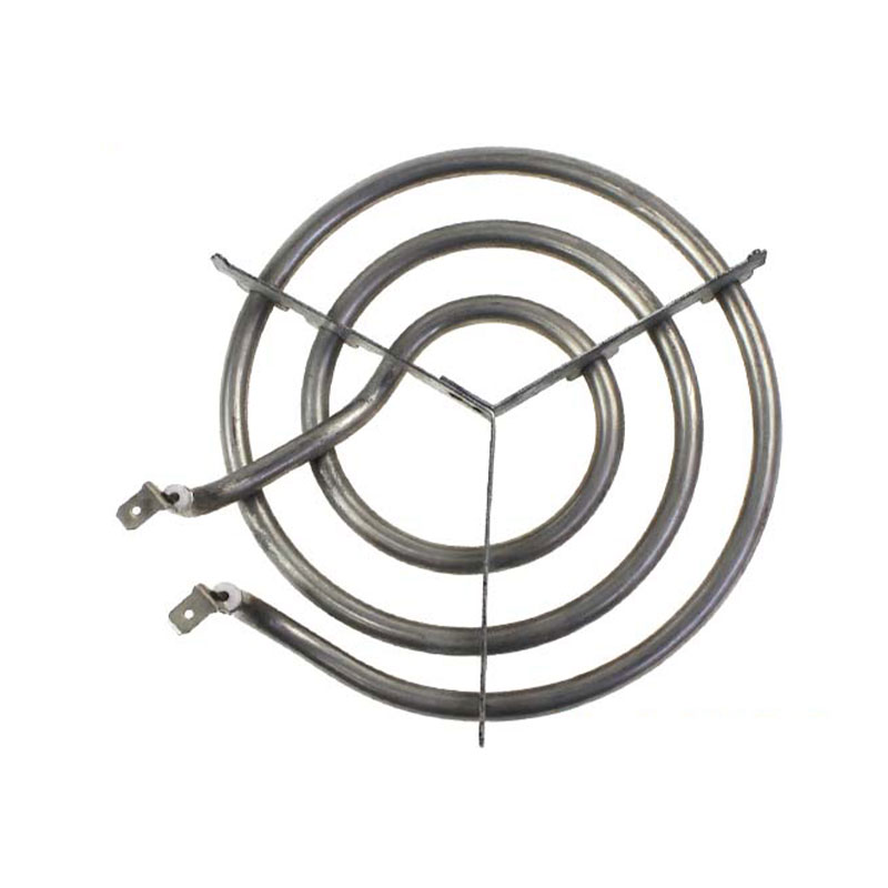 FP-326 1000W elektrikli soba için spiral ısıtma elemanı