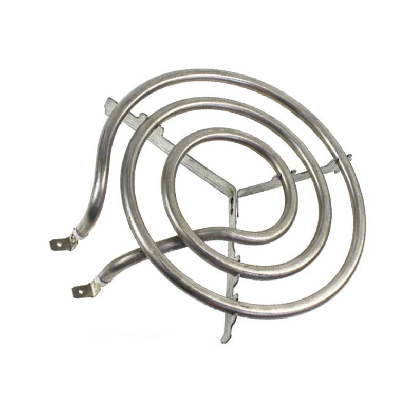 FP-326 1000W elektrikli soba için spiral ısıtma elemanı