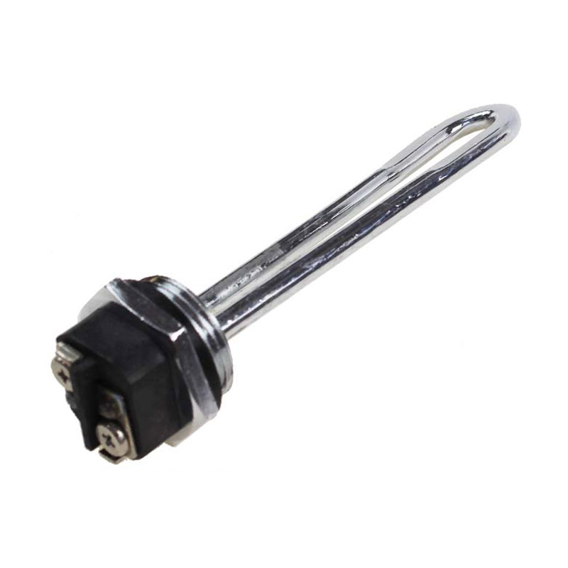 FP-573 vidalı tip 120V su ısıtıcı elemanı